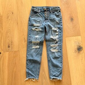 We The Free (Free People) Jeans, Size 26